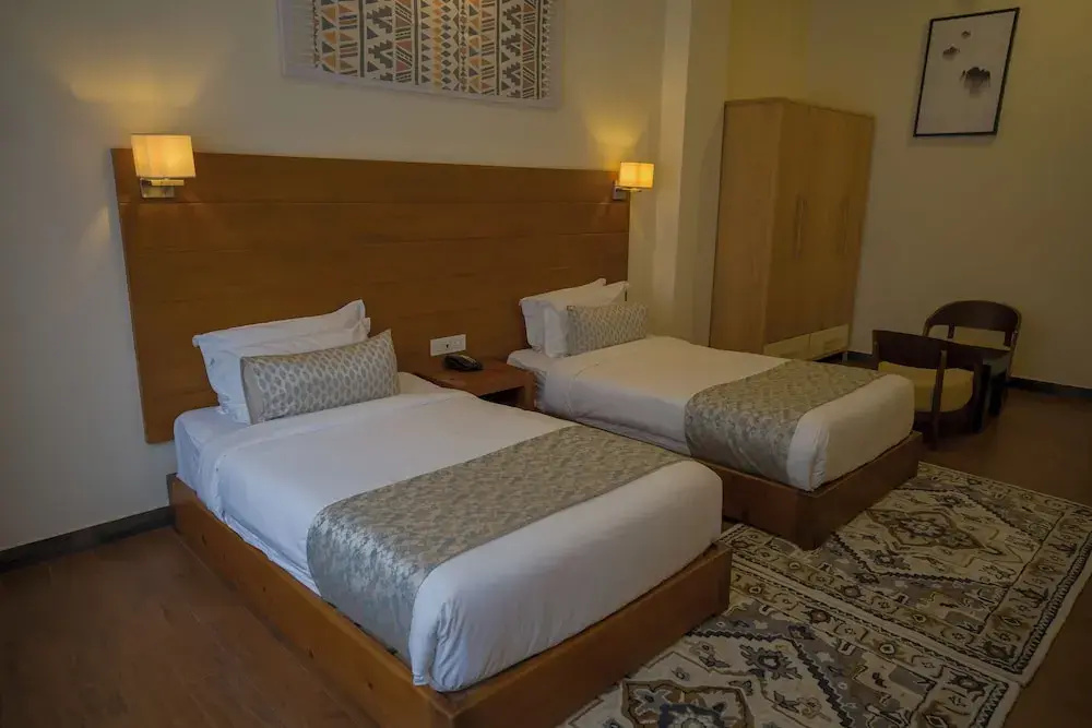 Deluxe room
