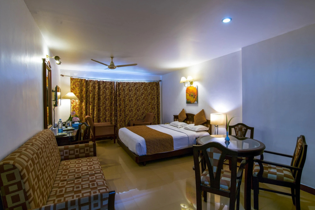 Golf View Hotel & Suites - фото 6
