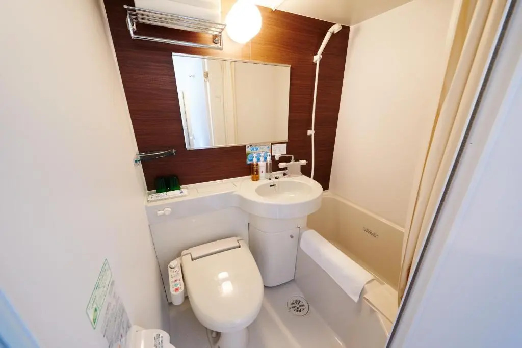 Super Hotel Akihabara-Suehirocho - Chambres