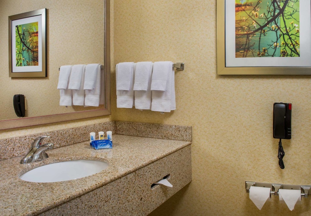 Fairfield Inn & Suites by Marriott Wilson - Général