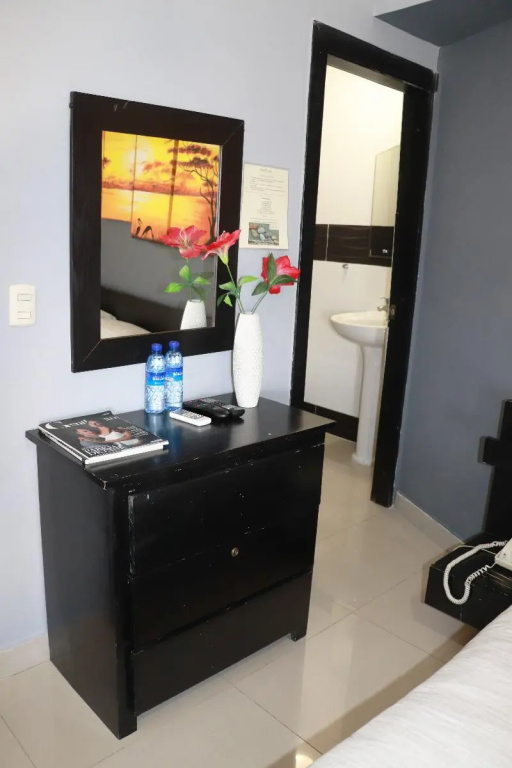 Hotel Merey - Chambres