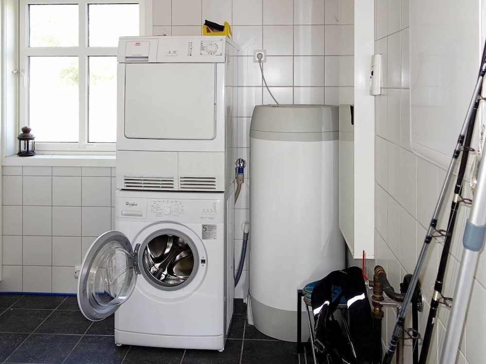 7 Person Holiday Home in bru