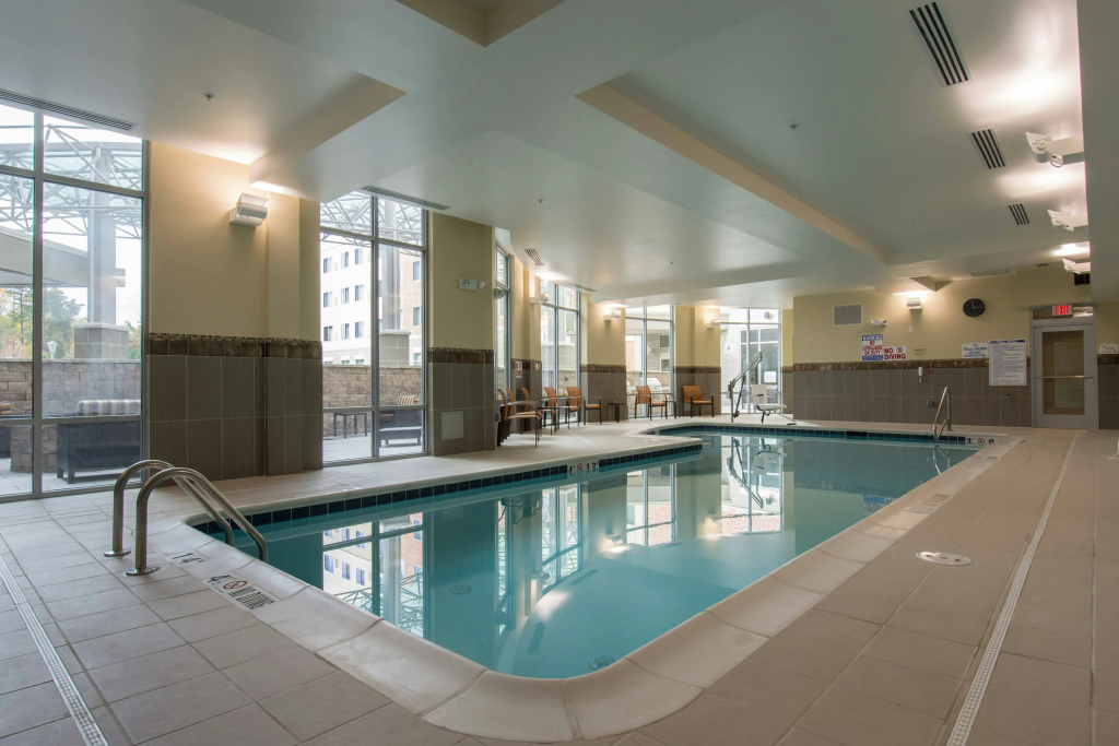 Residence Inn Raleigh-Durham Airport/Brier Creek - Général