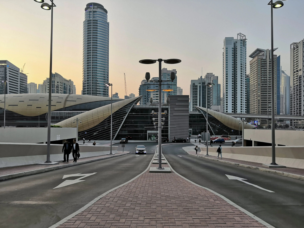 Modern and Spacious Studio in JLT Ideal For Two!