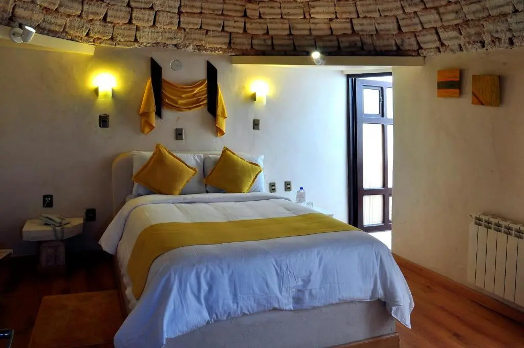 Hotel Palacio de Sal - Chambres