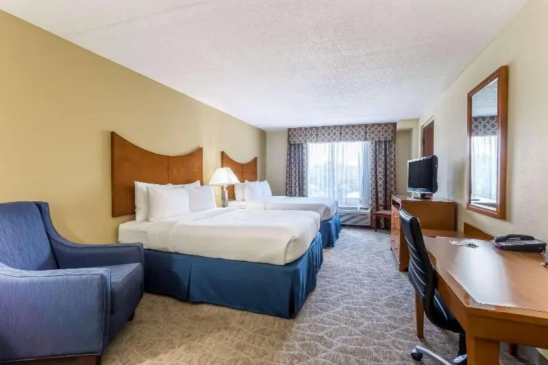 Wingate by Wyndham Convention Ctr Closest Universal Orlando - Chambres