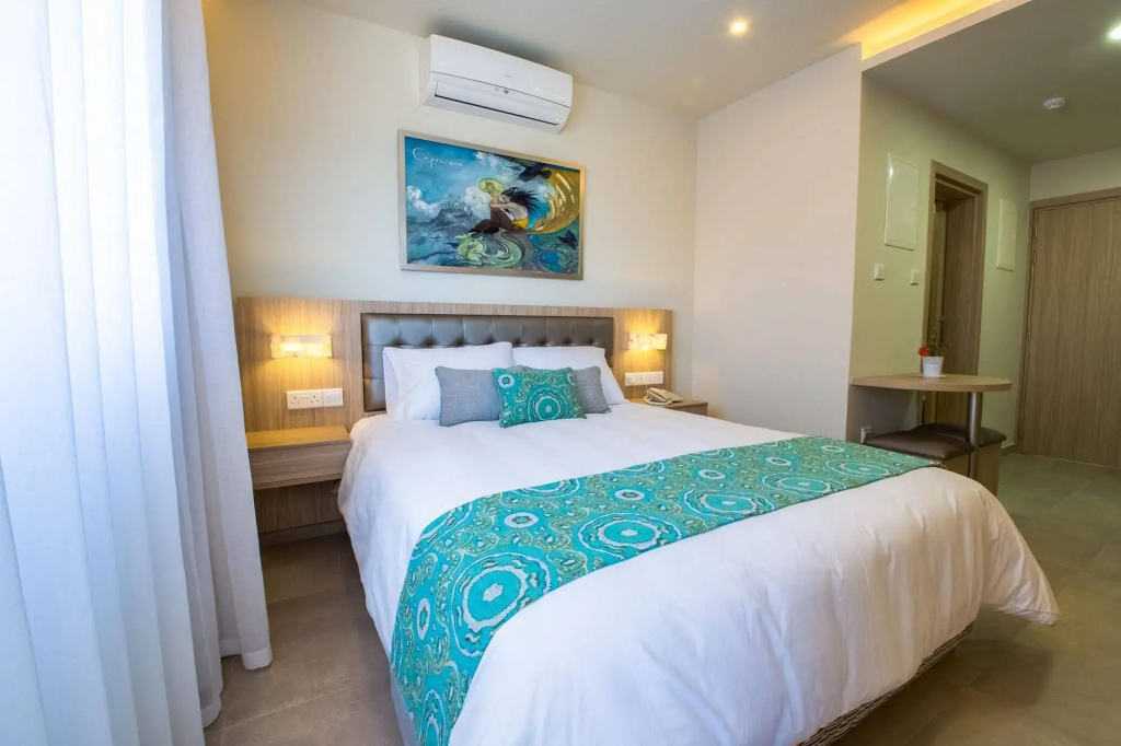 Zodiac Hotel Apartments - Général
