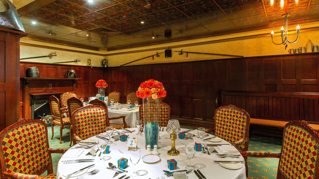 Prince Rupert Hotel - Général
