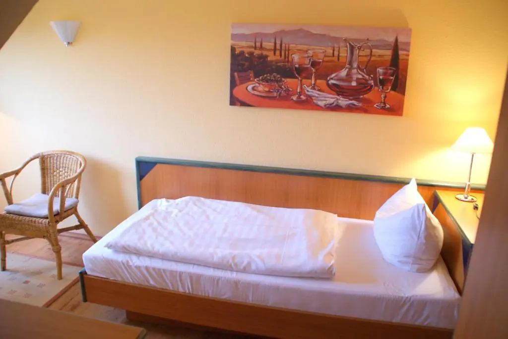 Strandhotel Nordischer Hof - Chambres