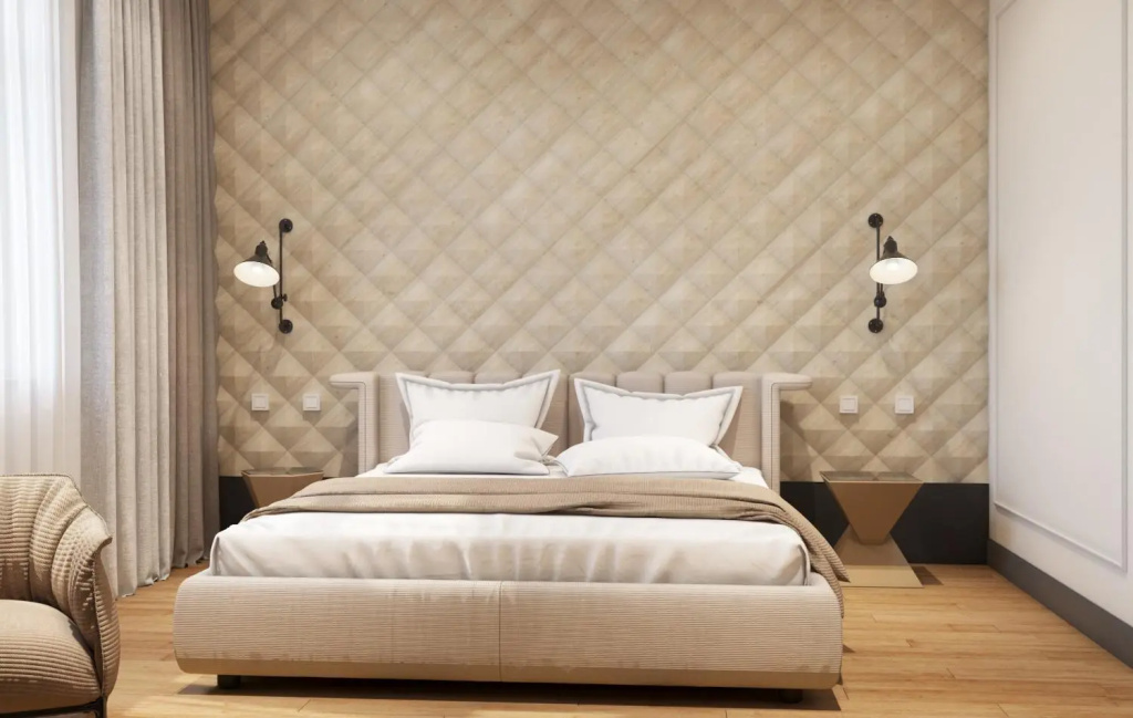 Riviera House Hotel - Chambres
