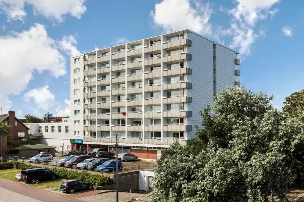 Hanseatenhaus Whg 74