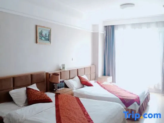 Dalian Kaiyuan Hotel - Chambres