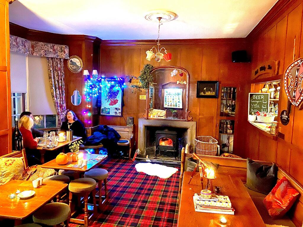 Ex Braemar Lodge Hotel by null