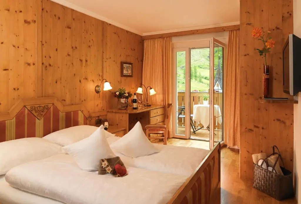 Hotel Pfeldererhof Alpine Lifestyle - Chambres