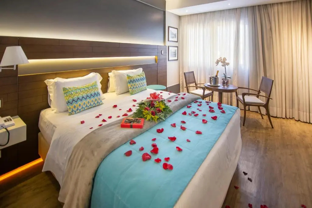 Hotel Cercano - Chambres