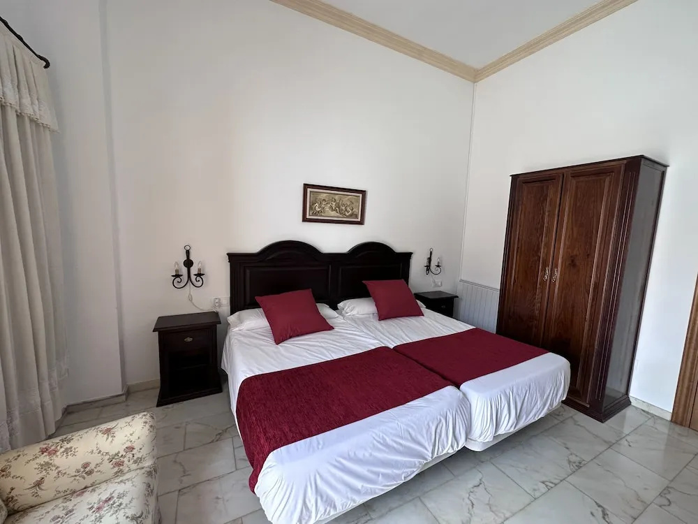 Hotel Bodega El Moral - Chambres