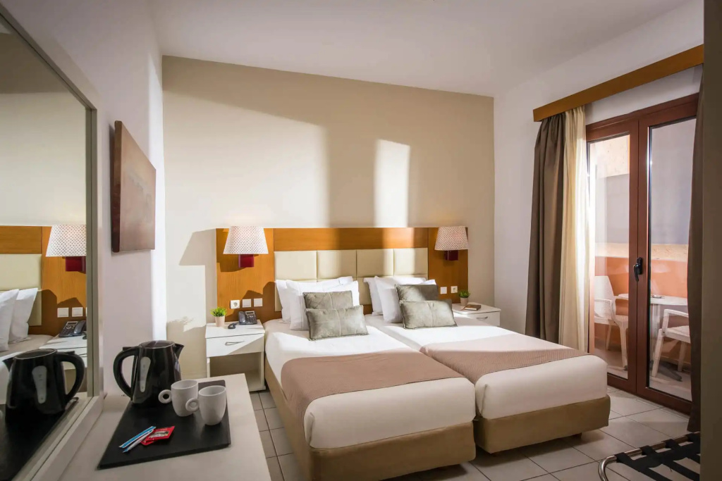 Georgia's Garden by Omilos Hotels - Chambres