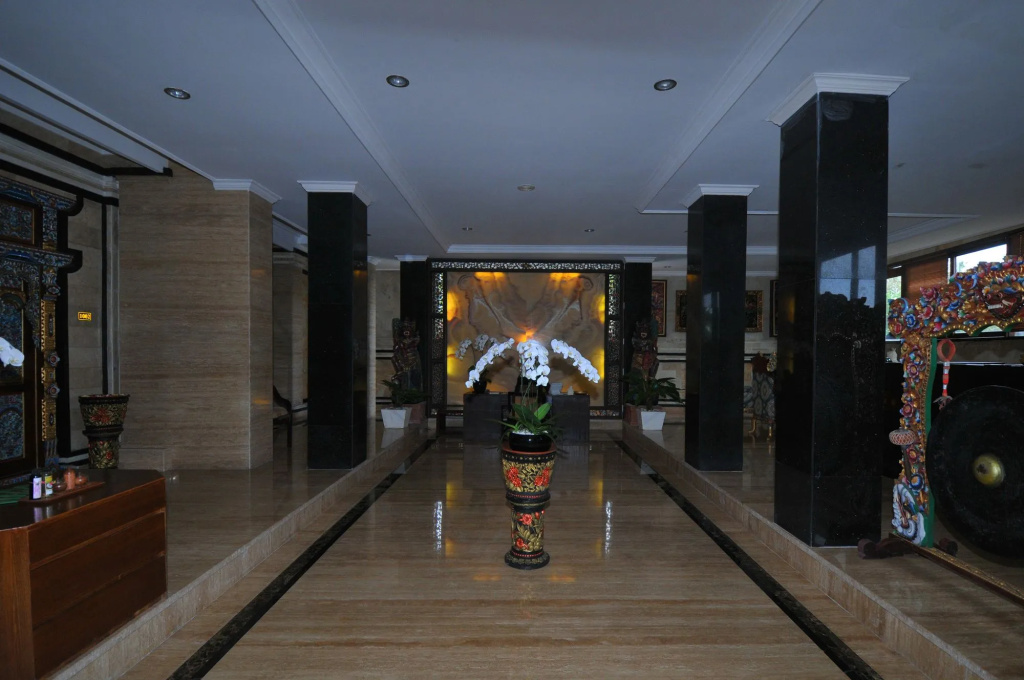 Mesten Tamarind Hotel Nusa Dua Bali - Général