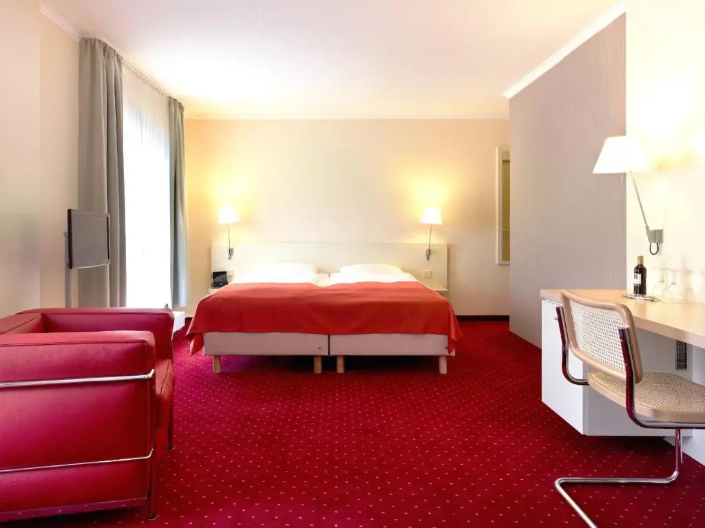 Michels Thalasso Nordseehaus - Chambres