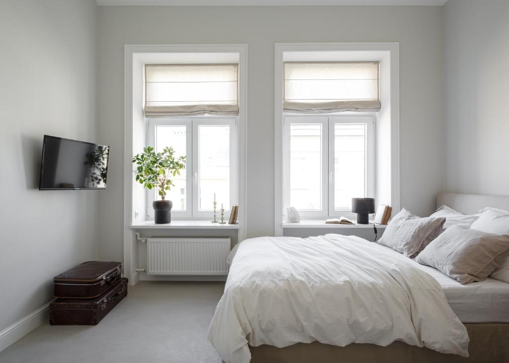 Lwowska Apartment — 2