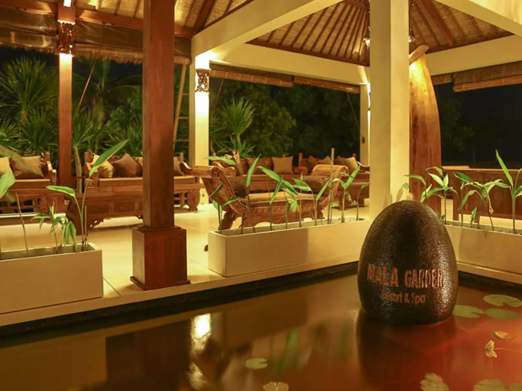 Mala Garden Resort & Spa - Général
