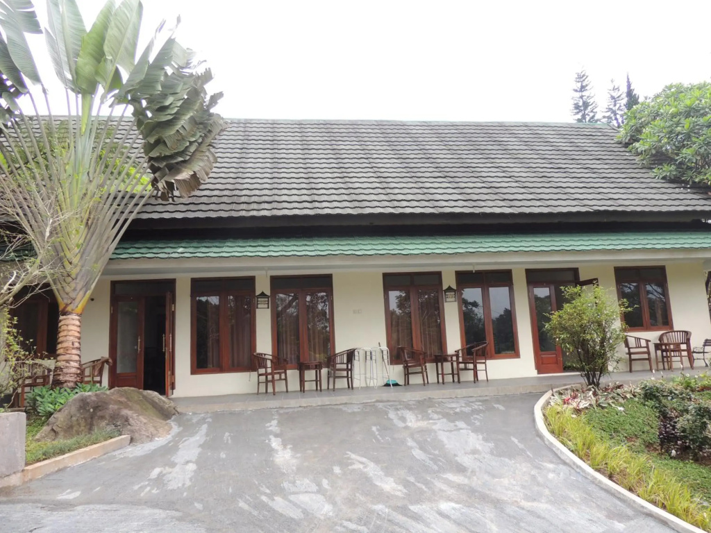 Hotel Tjokro
