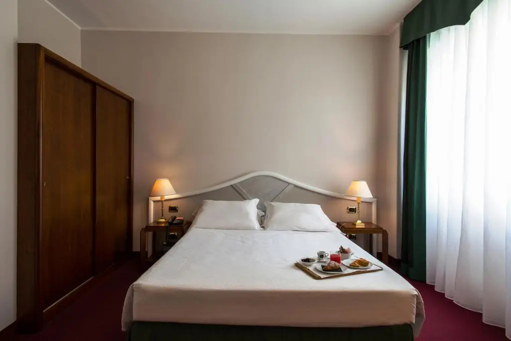 Hotel Alli Due Buoi Rossi - Chambres