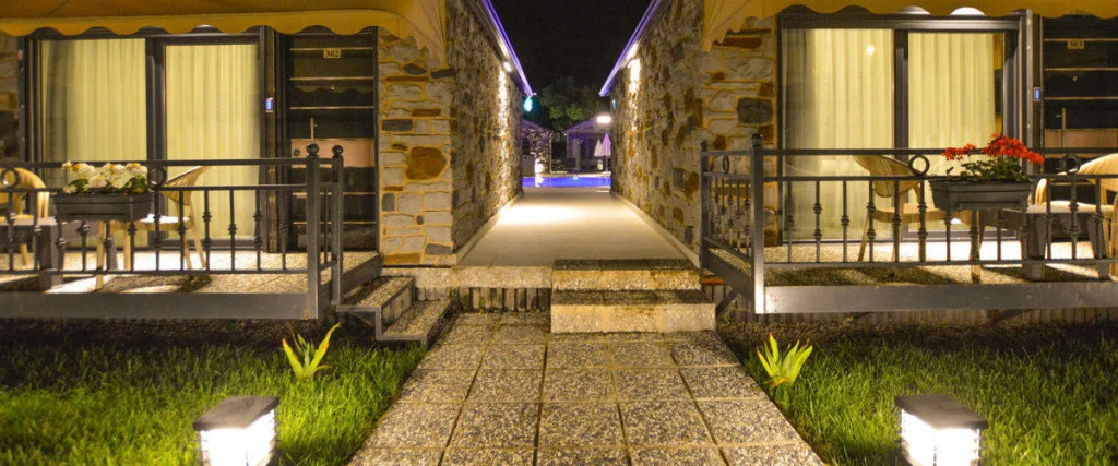 Agva Casa Rosa Bungalov Otel