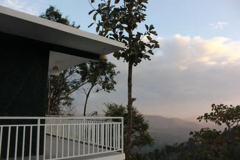 Season7 The Nature Resort - Munnar - Chambres