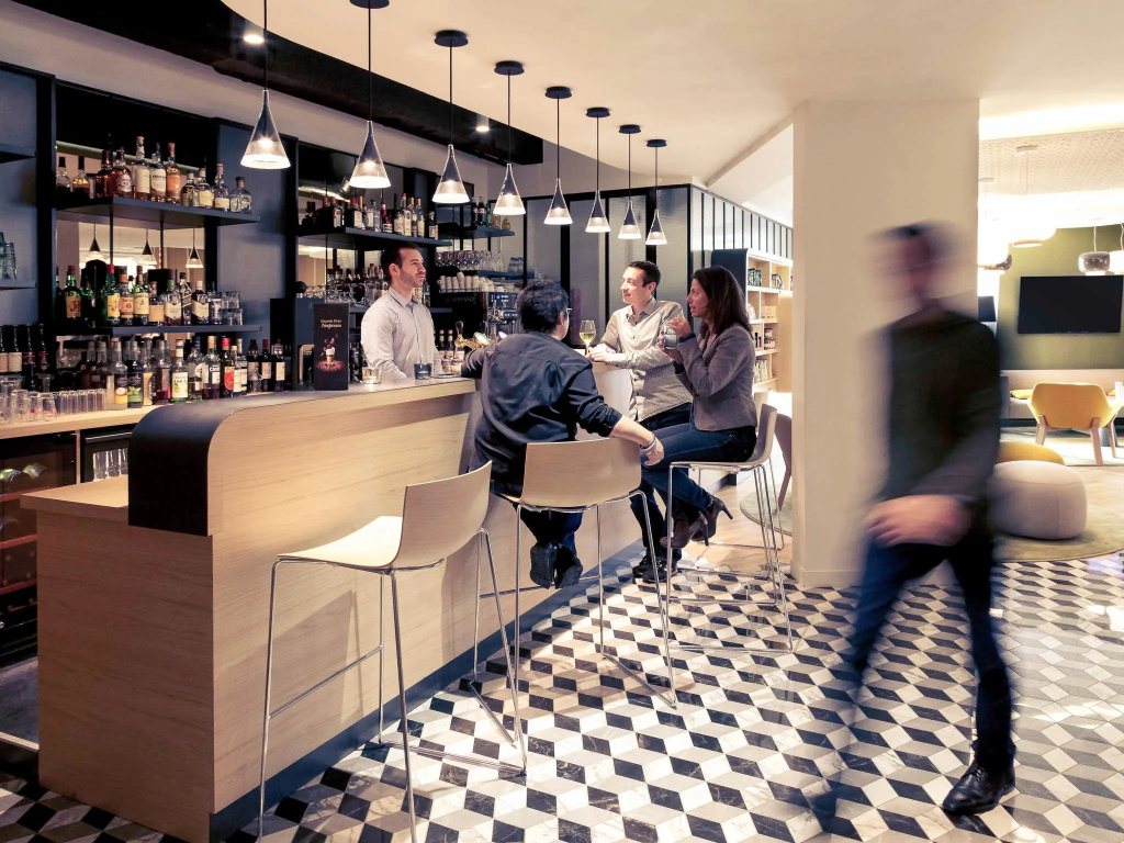 Mercure Nantes Centre Gare - Général