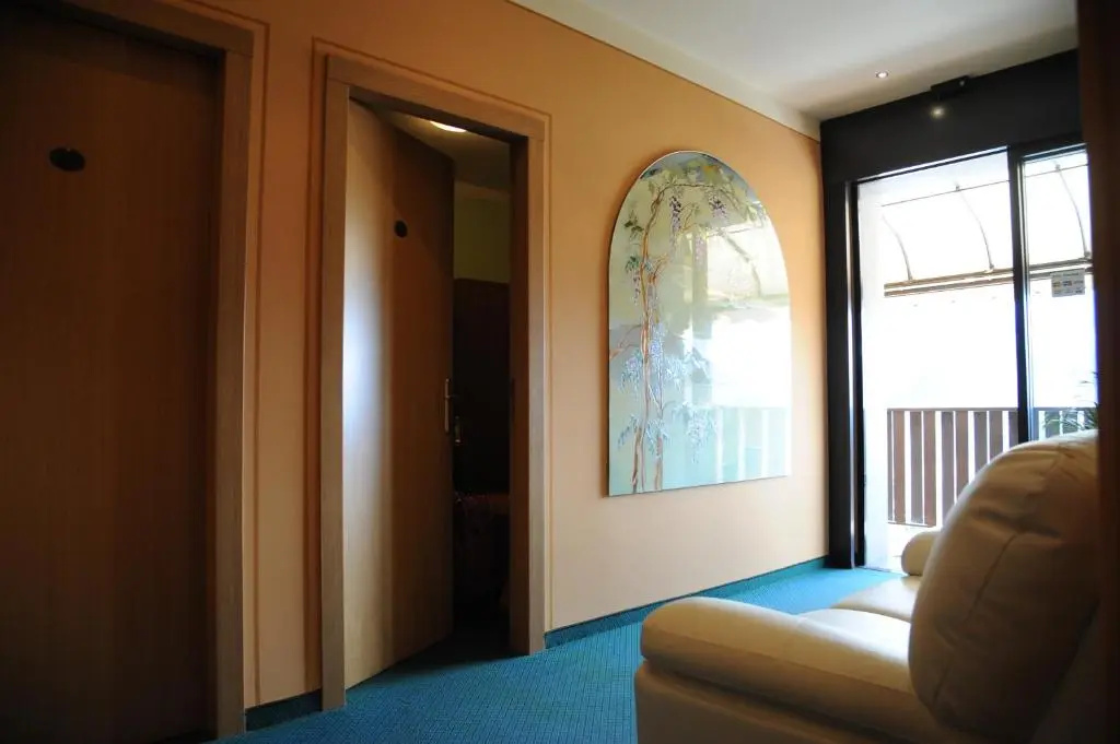 Hotel Flamingo - Chambres