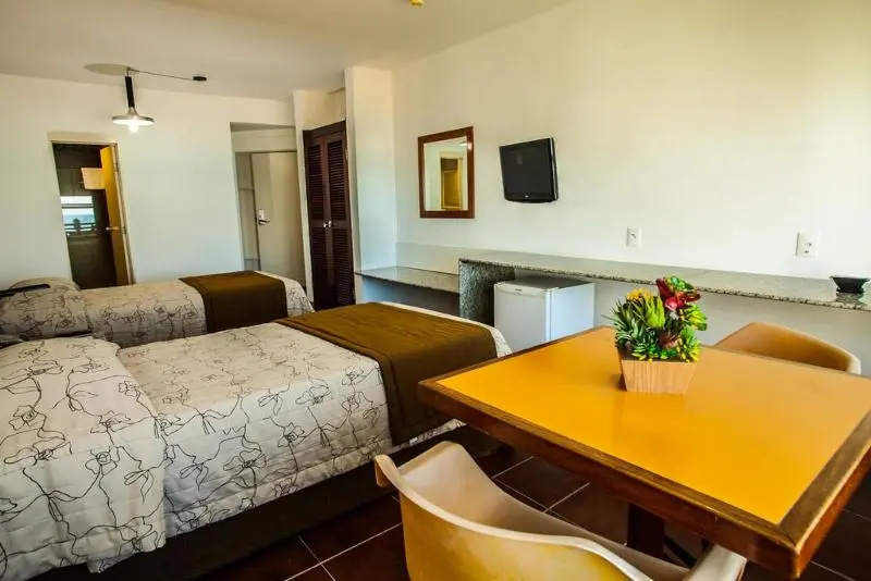 Recife Praia Hotel - Chambres