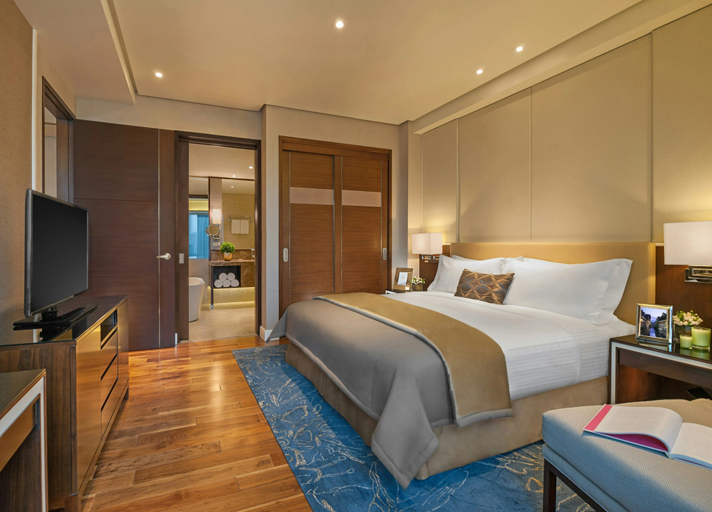 Ascott Bonifacio Global City Manila - Général