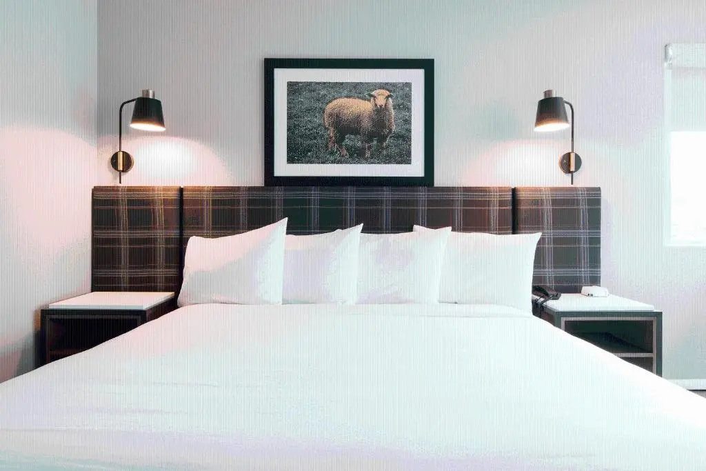Hotel Ketchum - Chambres