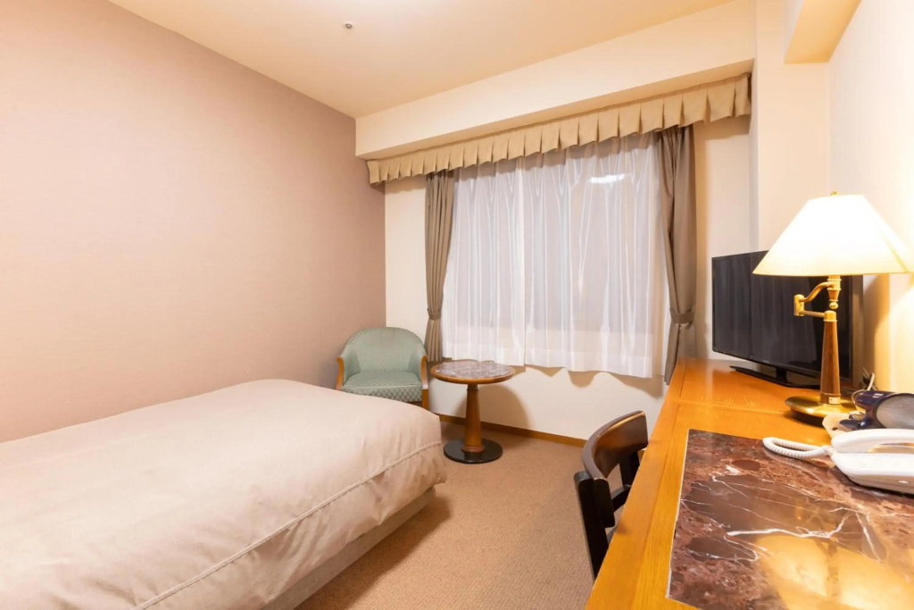 Hotel Bel Air Sendai - Général