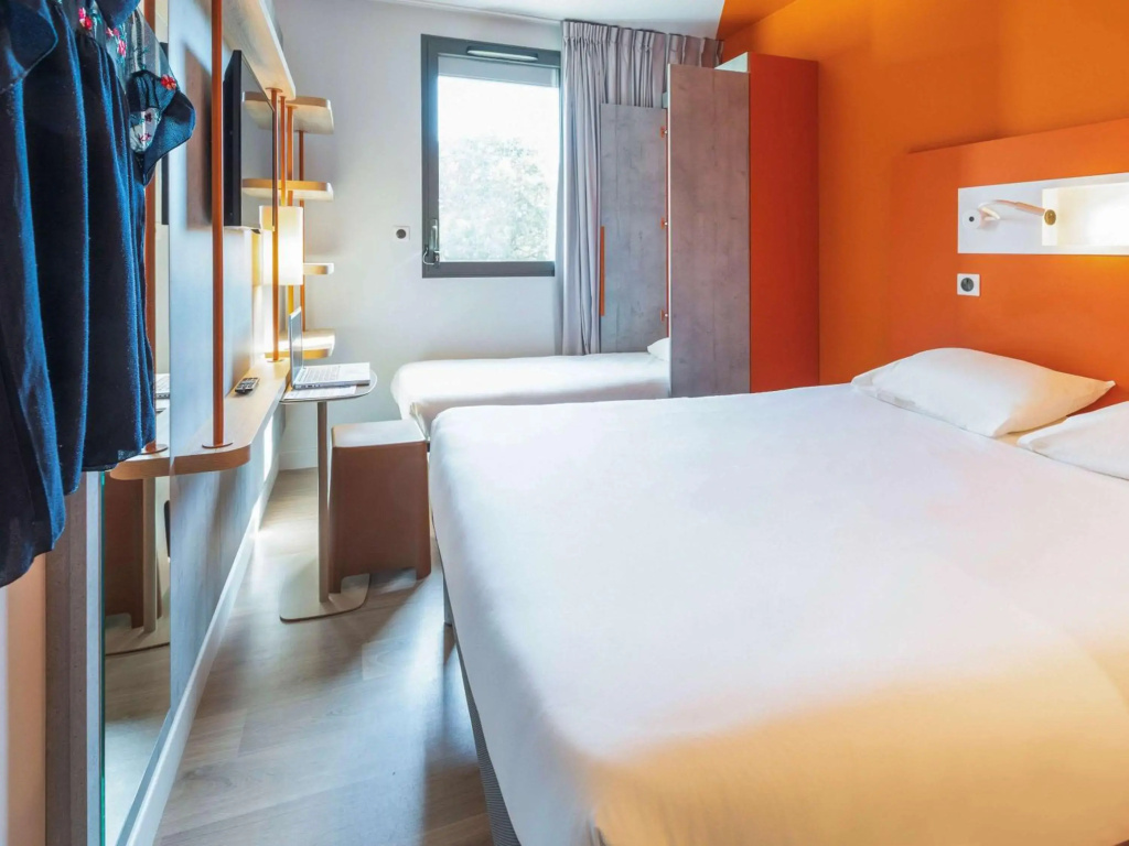 Voir la photo 2 — ibis budget Rennes Route de Lorient