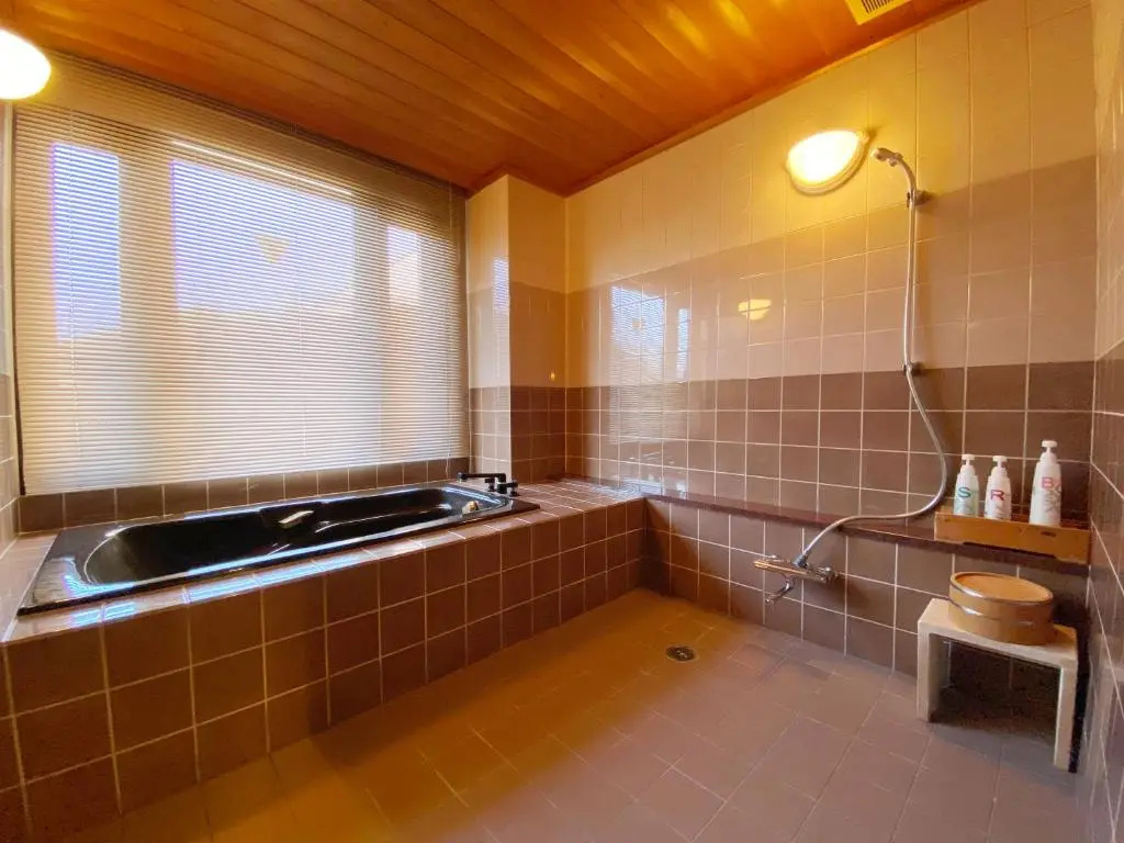 Hotel Gyokusen - Chambres