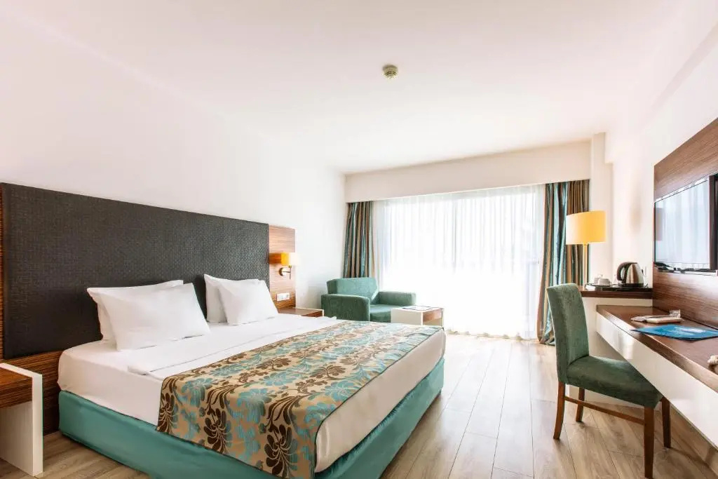 Palm Wings Beach Resort & Spa Kusadasi- All Inclusive - Chambres
