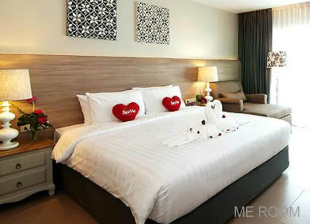 Sea Me Spring Too Hotel - Chambres