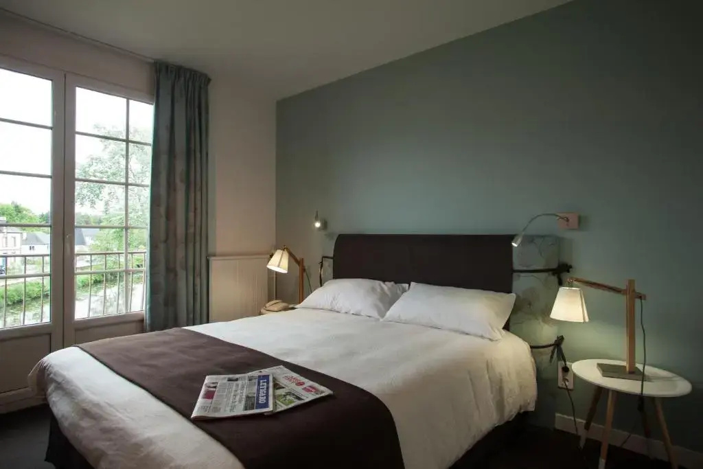 Hotel Ar Milin - Chambres
