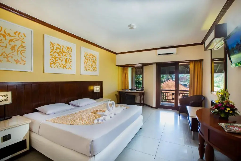 Bali Garden Beach Resort - Chambres