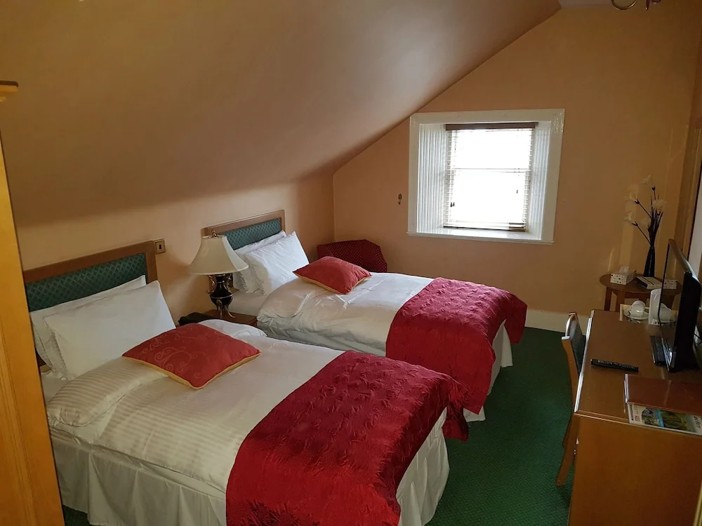 Inn At The Park - Chambres