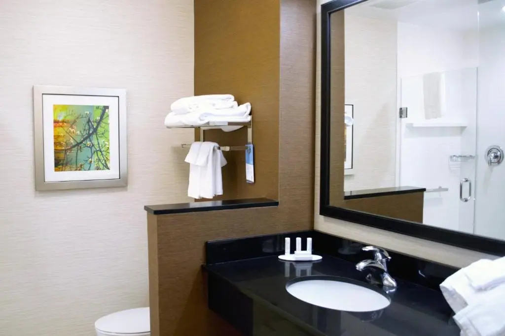 Fairfield Inn & Suites Stroudsburg Bartonsville / Poconos - Chambres