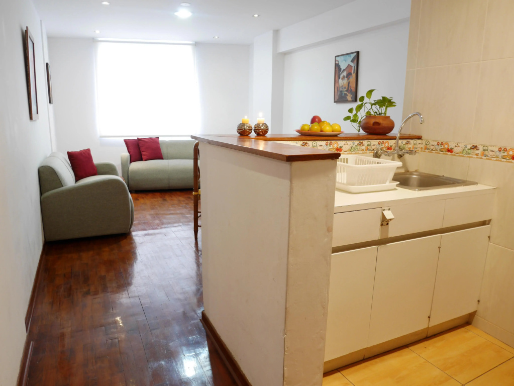 Suite Service Apart Hotel - Général