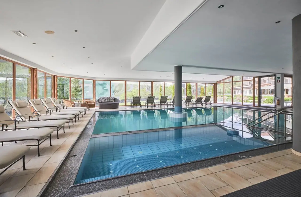 Hotel Wellness Sporthotel - Général