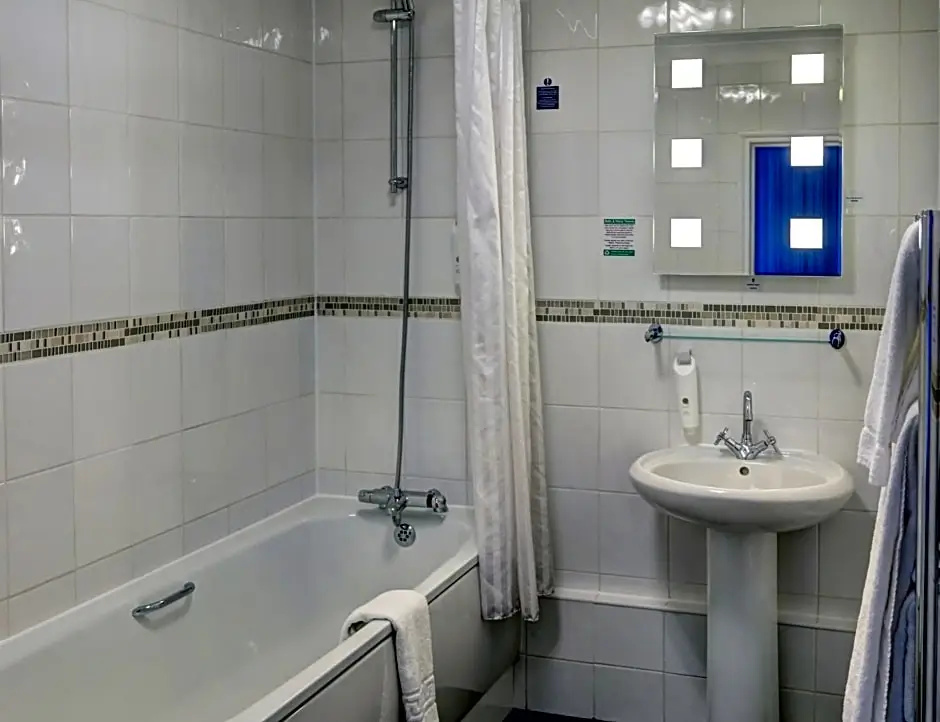 Best Western Thurrock Hotel - Chambres