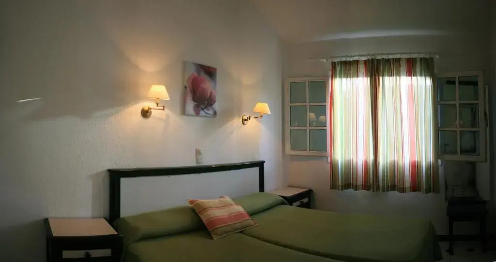 Campo Golf Bungalows - Chambres