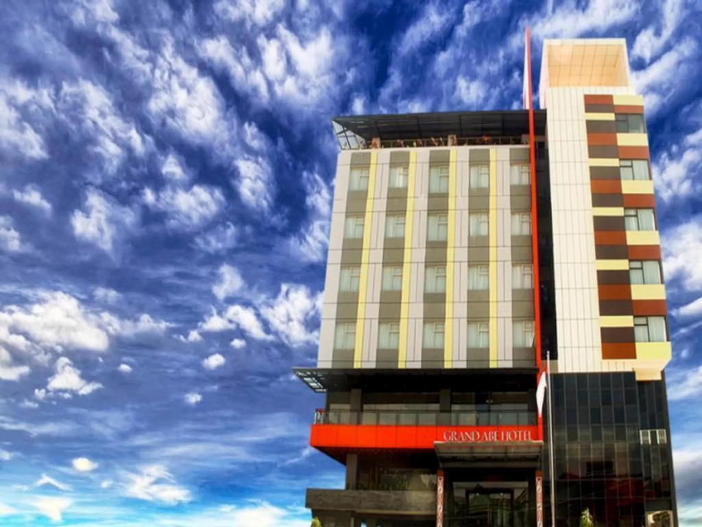 Grand Abe Hotel - Chambres
