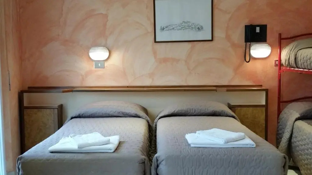 Hotel Villa Itala - Chambres