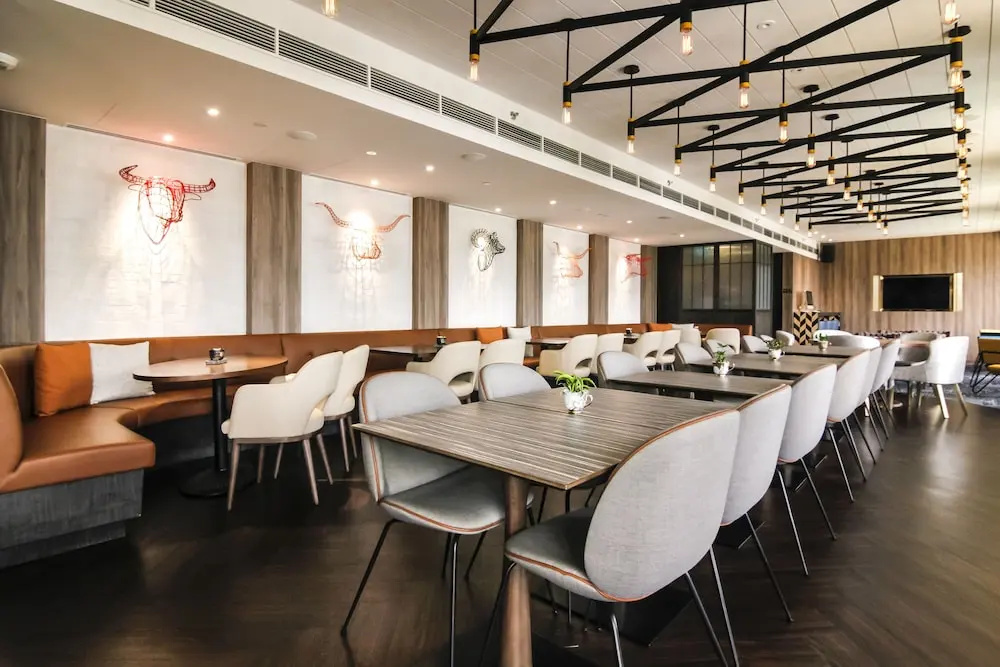 JEN Singapore Tanglin by Shangri-La - Chambres